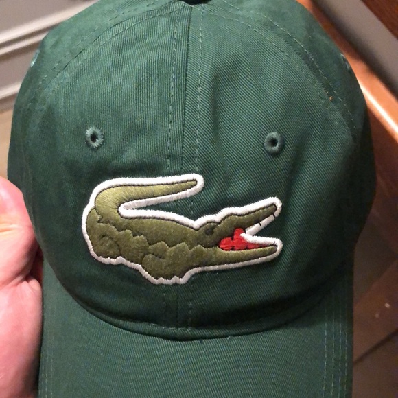 Baseball hat Lacoste limited edition - Picture 4 of 4